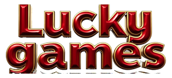 lucky games logo